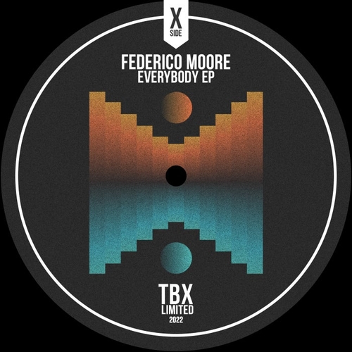 Federico Moore - Everybody EP [TBLD11]